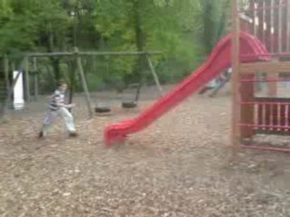 parkour