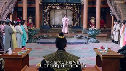 Ruan Xiaofengs Royal Love Quest Ep 12 English Sub