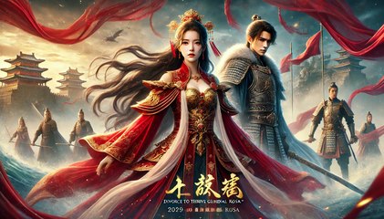 Divorce To Thrive As General Rosa (ENG SUB) Full Movie, Short Drama