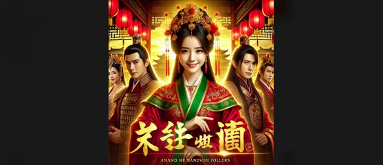 Princess and Her Handsome Followers (ENG SUB) Full Movie, Short Drama