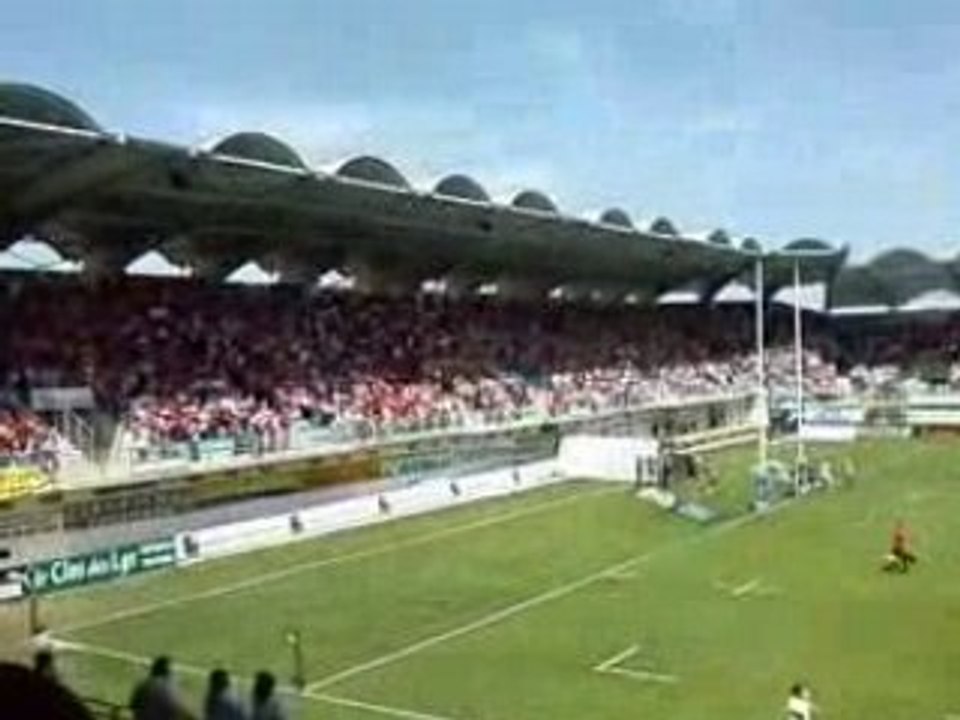 USAP - BIARRITZ