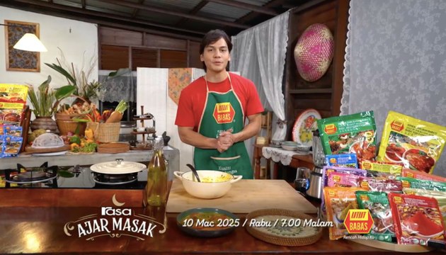 Episod 8 Rasa Ajar Masak | Ikmal Amry & Isteri