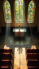 Lenten Prayer