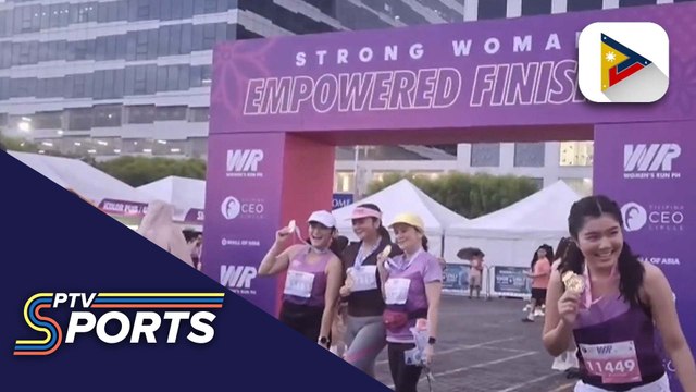 8K Runners, lumahok sa 2025 FCC Women's Run PH bilang selebrasyon ng International Women's Run