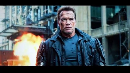 Terminator: Future War – Teaser Trailer (2025) | John Cena & Arnold Schwarzenegger Return