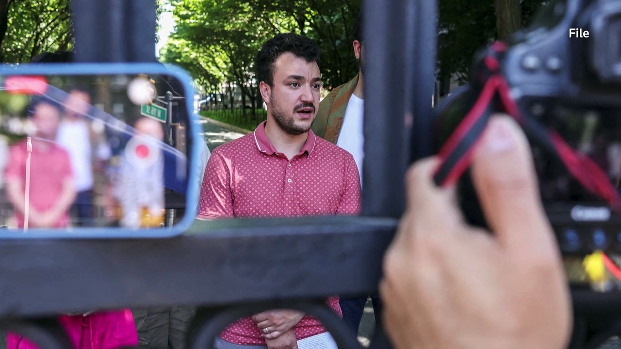 US authorities arrest Palestinian student protester at Columbia University