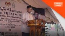 Institusi pondok - rakan strategik KDN, polis perkukuh kefahaman Islam