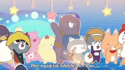 Thị Trấn Gấu Mèo Trong Điện Thoại | Tập 24