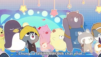 Thị Trấn Gấu Mèo Trong Điện Thoại | Tập 20