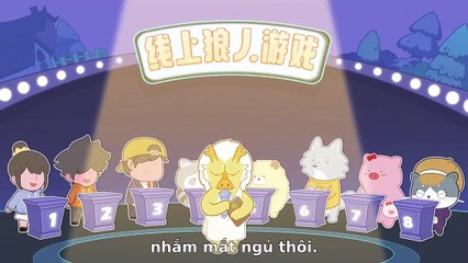 Thị Trấn Gấu Mèo Trong Điện Thoại | Tập 22