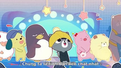 Thị Trấn Gấu Mèo Trong Điện Thoại | Tập 23