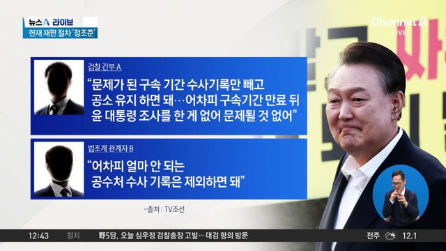 부담 커진 헌재…여야, 장외 여론전 가열