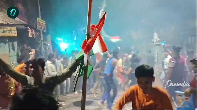 IND Vs NZ ICC Champions Trophy 2025: शानदार जीत, रातभर झूमा भारत | Team India | वनइंडिया हिंदी