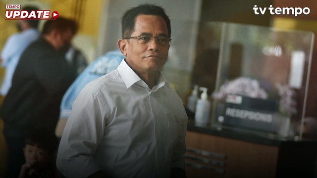 KPK Belum Tahan Sekjen DPR di Kasus Rumah Dinas Anggota, Ini Alasannya