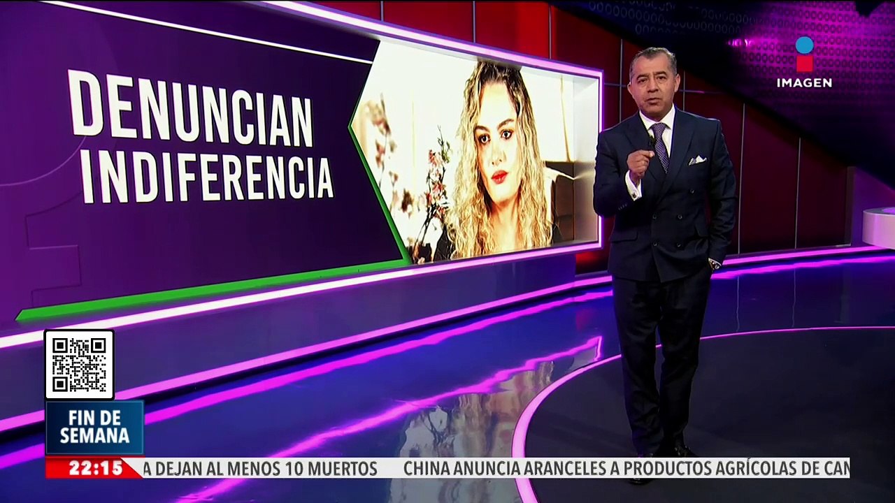 Adriana Cota fue víctima de violación cuando era niña y su caso sigue impune