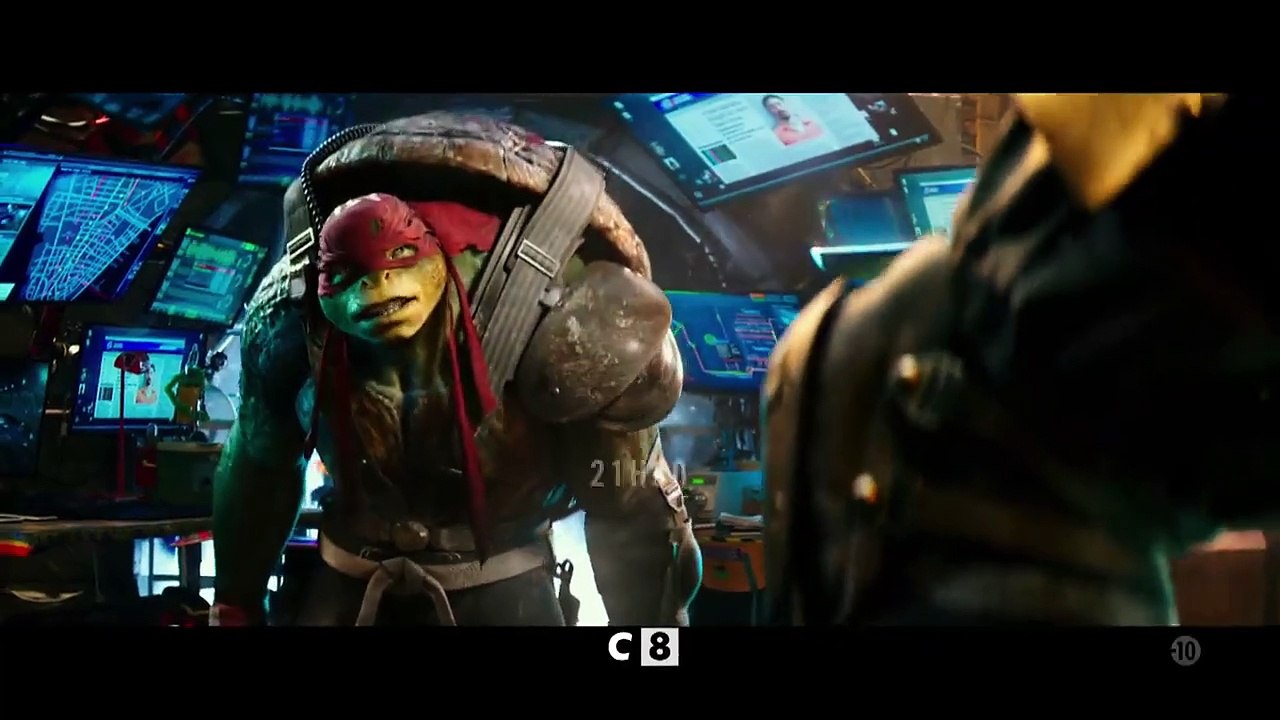 Ninja Turtles 2