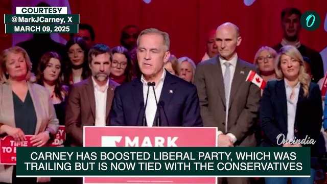 Mark Carney Replaces Trudeau as Canada’s New PM – Brutal Trade War and high-stakes Election Battle