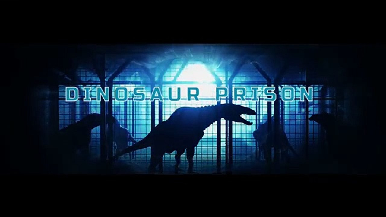 He must escape from the forbidden island! _ Best Action Movie _ Sci-Fi _ Full Movies in English 4K
