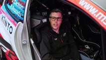Toyota Gazoo Racing España - Entrevista a Borja Rozada