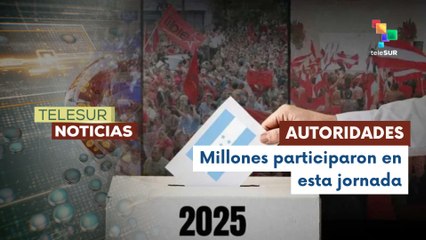 CNE de Honduras ofrece balance de las elecciones primarias 2025