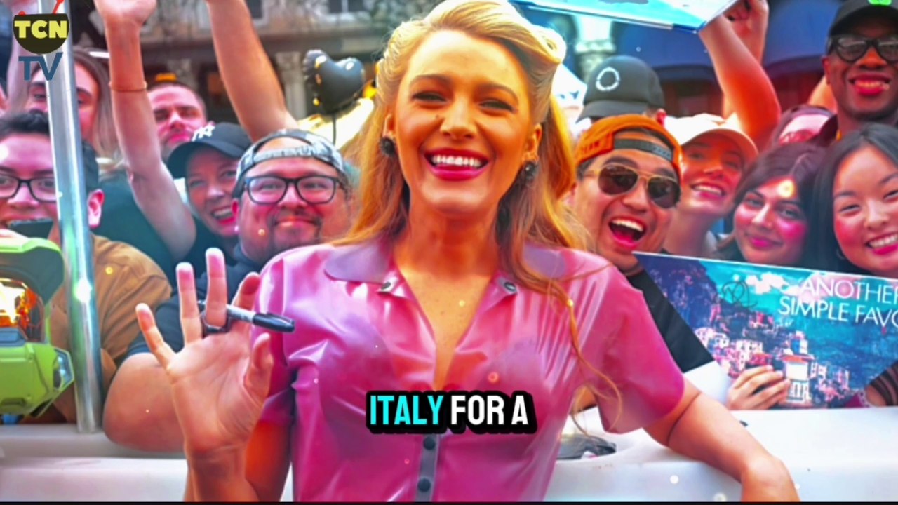 Blake Lively’s Movie Premiere Shocks Hollywood