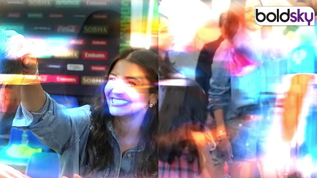 India Wins Champions Trophy: Indian Cricketers के Family का Celebration, Virat Rohit Wife..