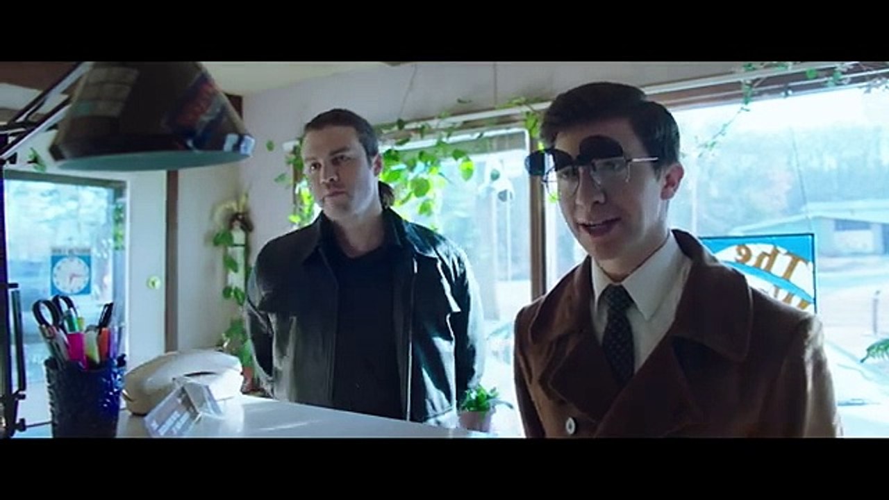 The Best Crime Movie! _ He witnessed a murder! _ Thriller _ Full Movies in English 4K