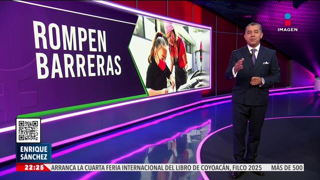 Ingeniería Rosa, proyecto automotriz liderado por mujeres