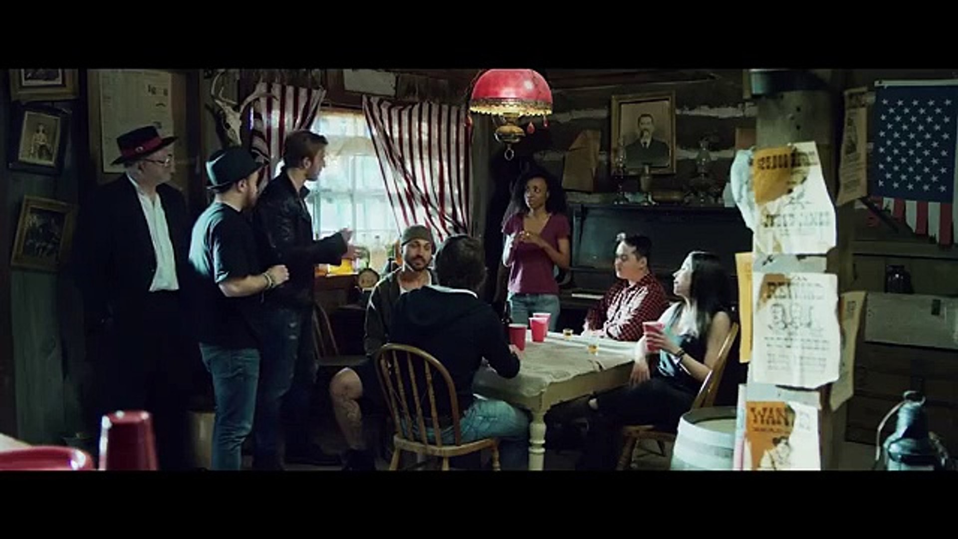 He rose from the dead to reclaim his gold! _ Best Western Movie _ Horror _ Full Movies in English 4K