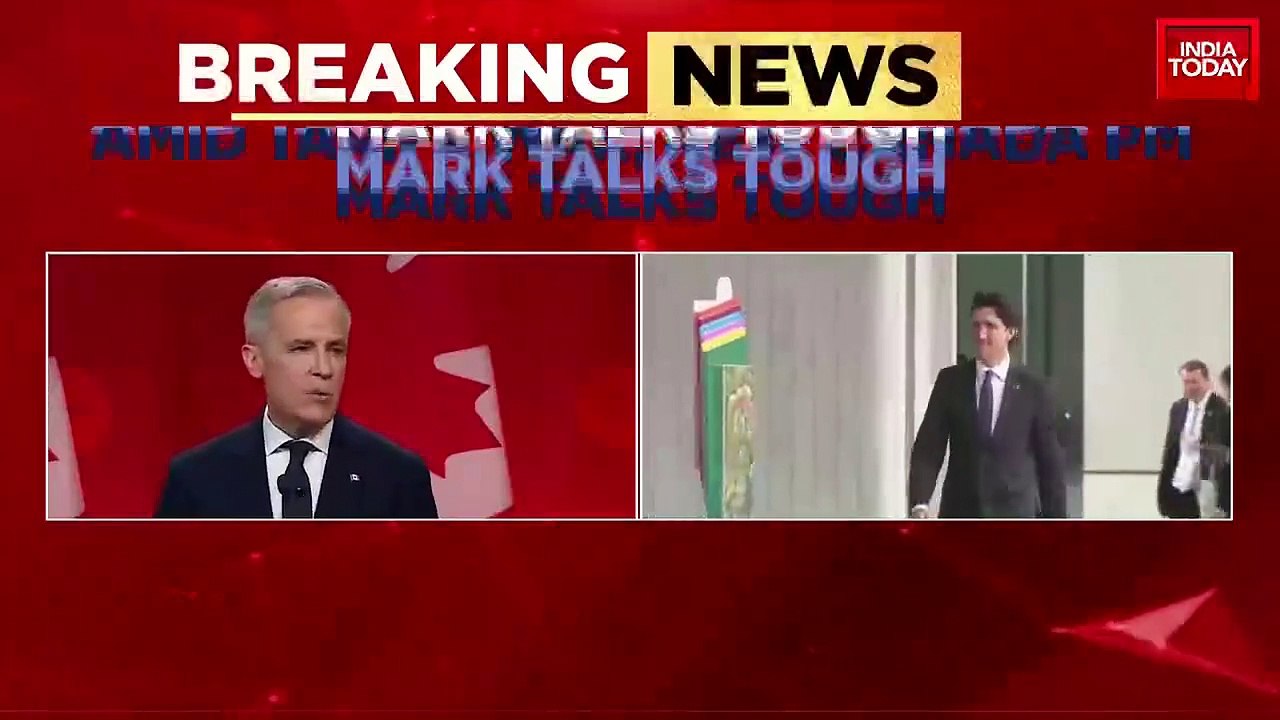 Mark Carney succeeds Justin Trudeau as next Canada PM