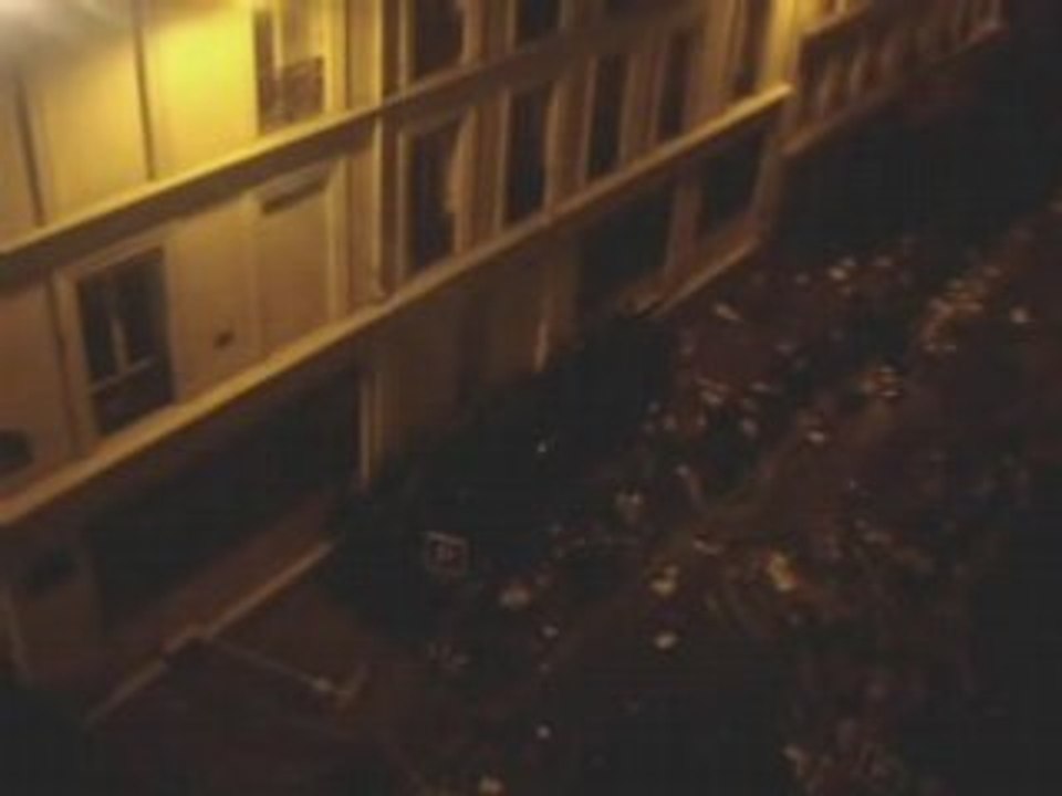 Occupation de la Sorbonne