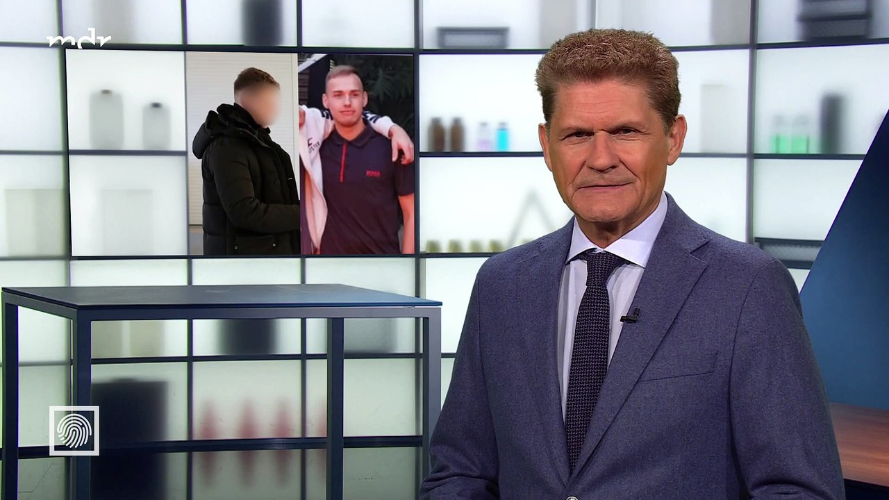 Kripo live - Vom Drogenkumpel zum Killer