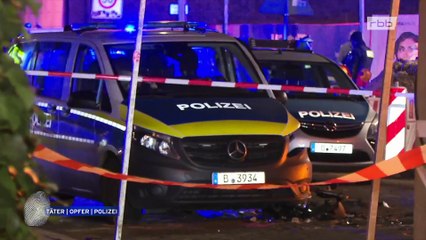 Tater Opfer Polizei vom 09. März 2025