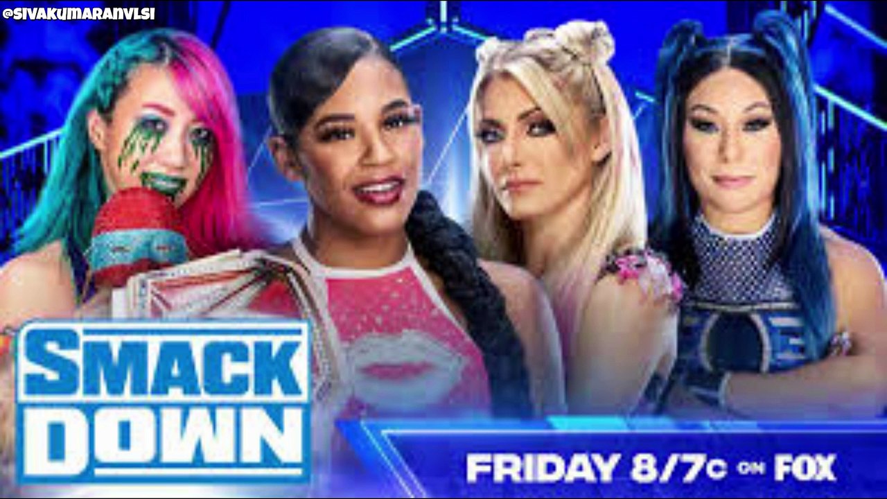 WWE Friday Night
