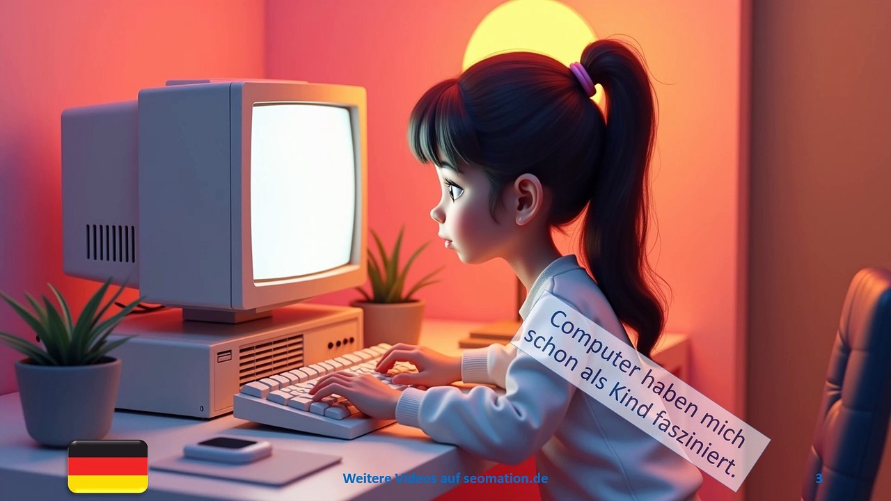 ✅Vom ersten Code bis zur eigenen App.✅ Ich lerne Deutsch mit Geschichten