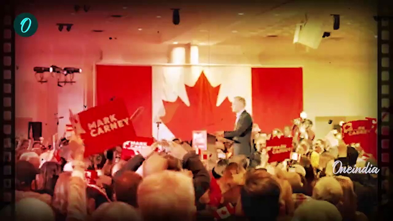 Who Is Mark Carney: Canada के नए PM Mark Carney से भारत इतना खुश क्यों | वनइंडिया | Justin Trudeau