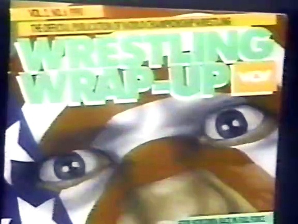 WCW Main Event - 01/13/91
