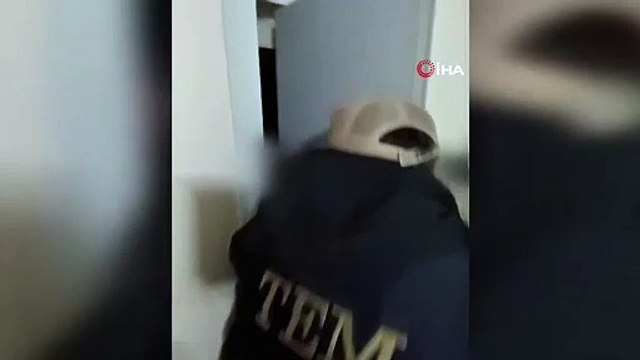 Deniz Baykal ve bazı siyasetçilere kaset komplosunun şüphelisi Ankarada yakalandı