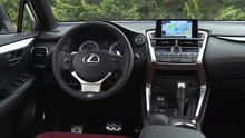 Lexus NX 200t F SPORT - Exterior and Interior