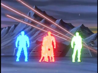 CENTURIONS - Ep. 20 - Terror on Ice