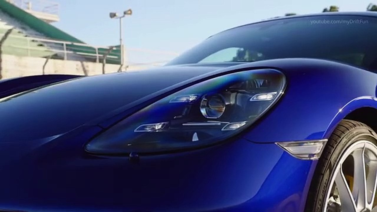 2020 718 Cayman GTS 4.0 - Enthusiast-Oriented Mid-Engine Sports Car-autopulse