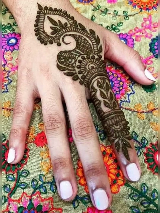 Mehandi_designs_l_dulhan_mehandi_designs_l_Arabic_mehandi_designs_l_bridal_mehandi…_[Video]___Mehndi_designs_for_hands,_Mehndi_designs_for_fingers,_Ba
