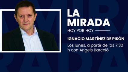 Ignacio Martínez de Pisón: "Animal rastrero"