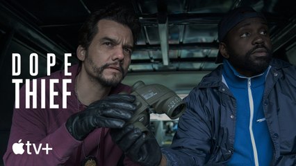 Ladrones de drogas - Trailer