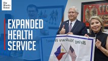 Portability of Medicare benefits in PH for Fil Am retirees pushed