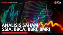Analisis Saham SSIA, BBCA, BBRI, BMRI