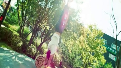 No one expected the weak looking student to become the strongest in school!