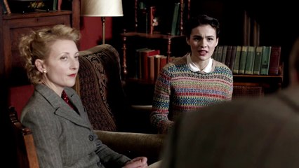 Foyle's War S08E02 Trespass