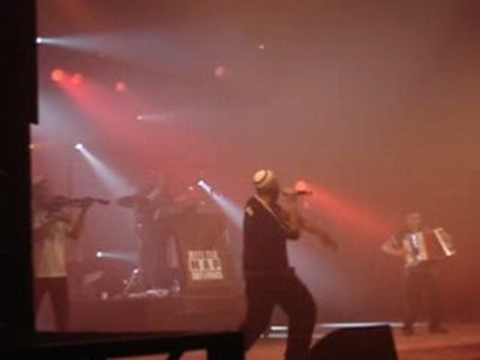 Ministère des Affaires Populaires - Balle populaire