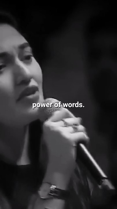Do you agree with her